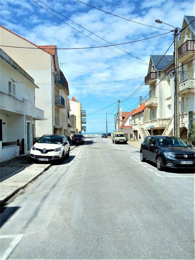 Merlimont Plage - Paola Exterior foto